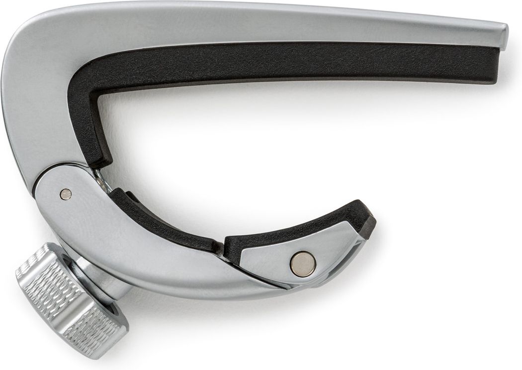 Dunlop Capo Pivot Satin Chrome Dunlop Capo Pivot Satin Chrome
