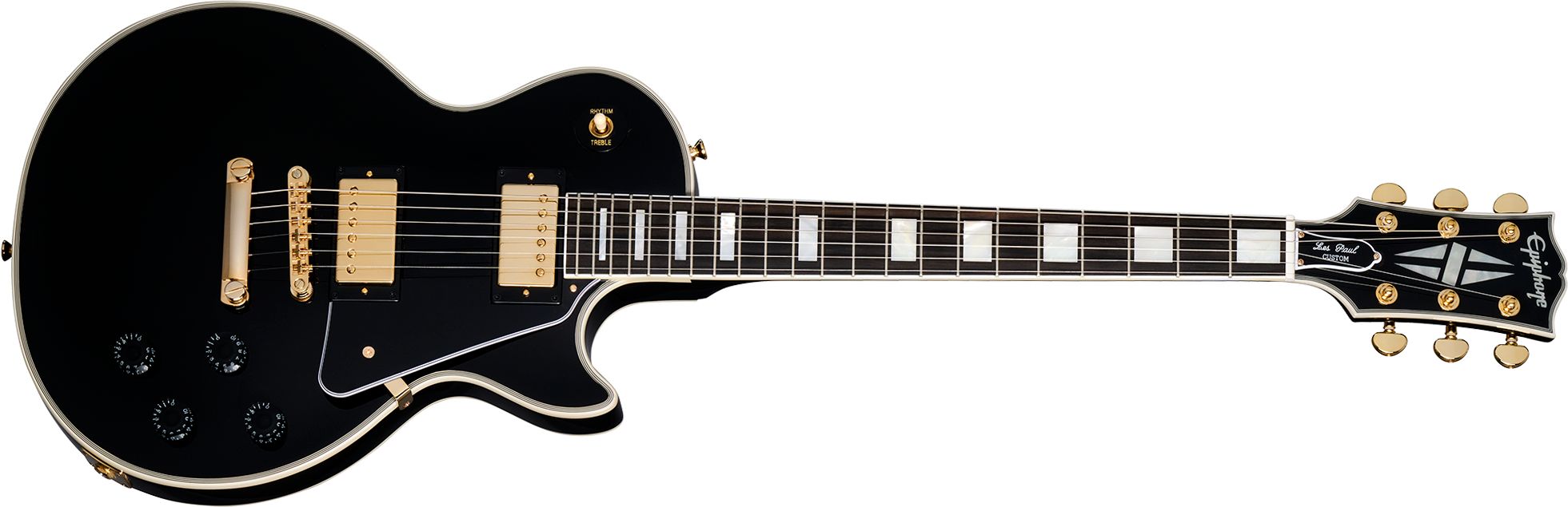 Epiphone Les Paul Custom Ebony