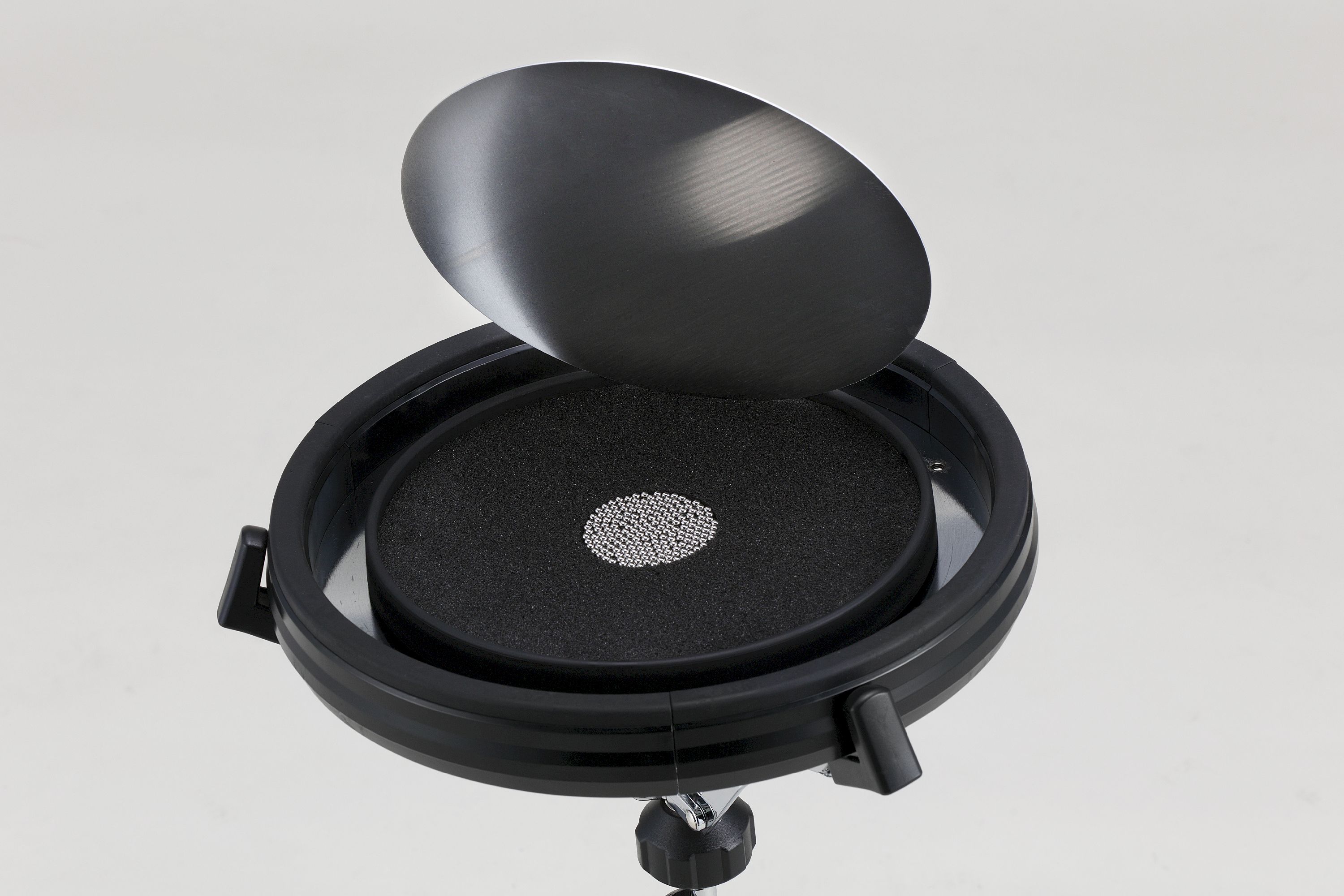Tama TTSD10 Acousti-Tone True Touch Training Snare Pad 10" – Bild 3