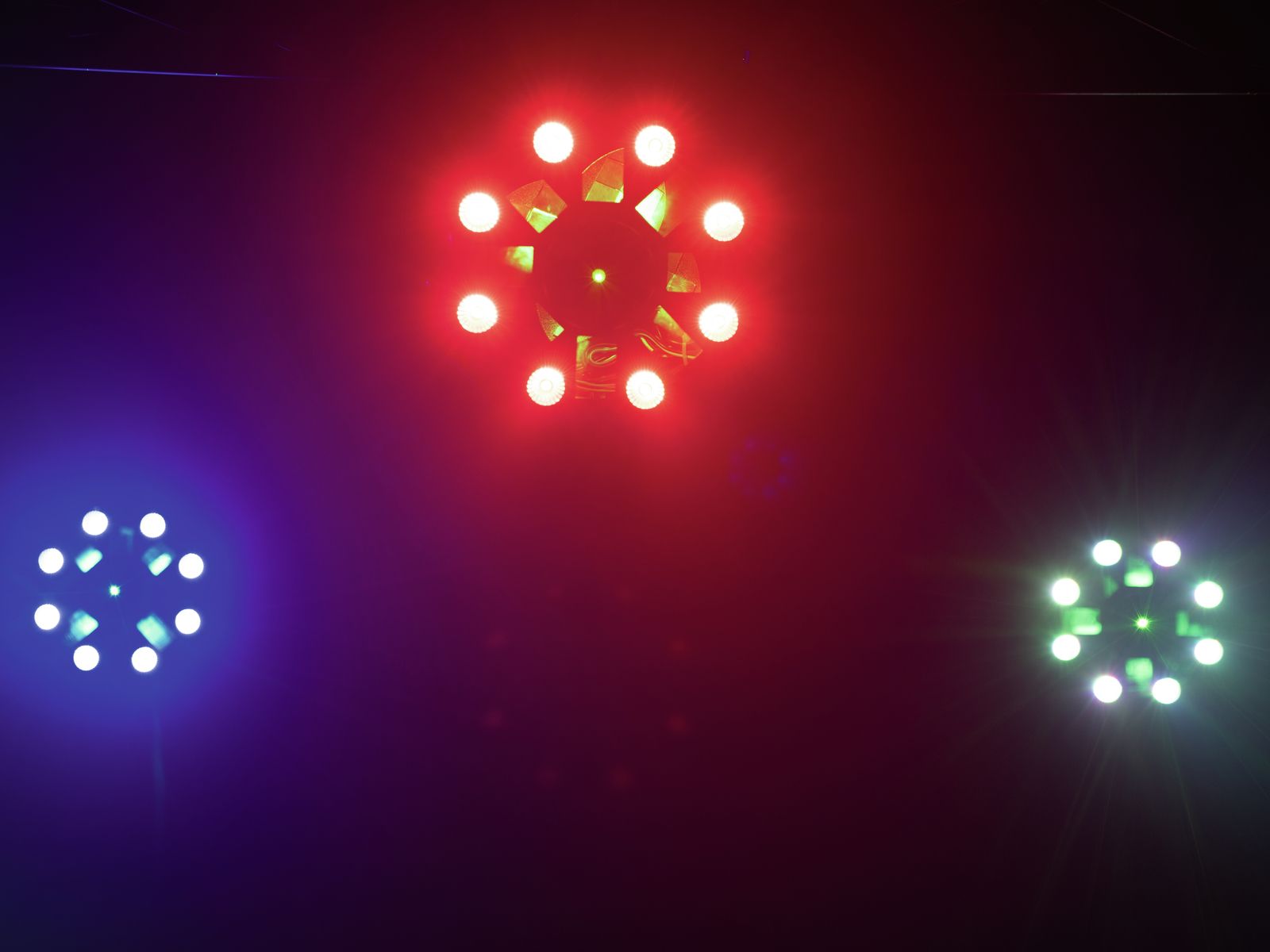 EUROLITE LED FE-1750 Hybrid Laserflower – Bild 5