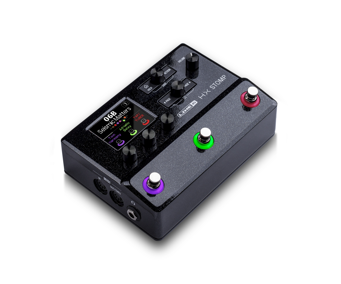 Line 6 HX Stomp – Bild 2