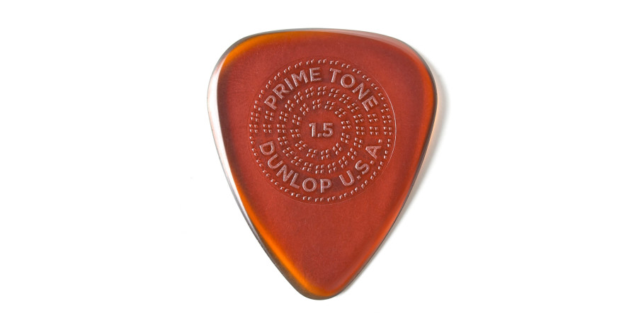 Dunlop Primetone Plektrum Standard 1.50mm Grip 510R150