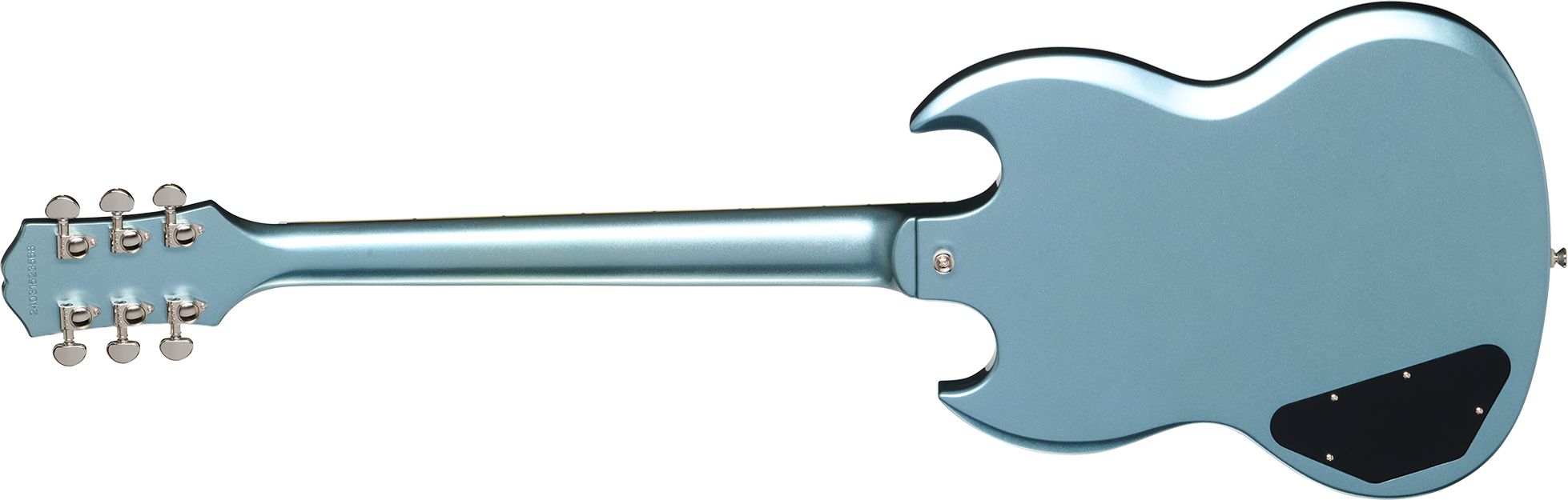 Epiphone SG Standard Pelham Blue – Bild 2