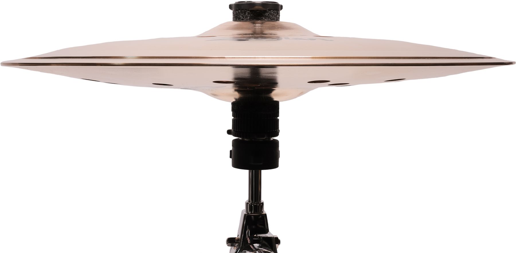 Zildjian ZIFXSTK14 FX Stack 14" inkl. Cymbolt – Bild 7