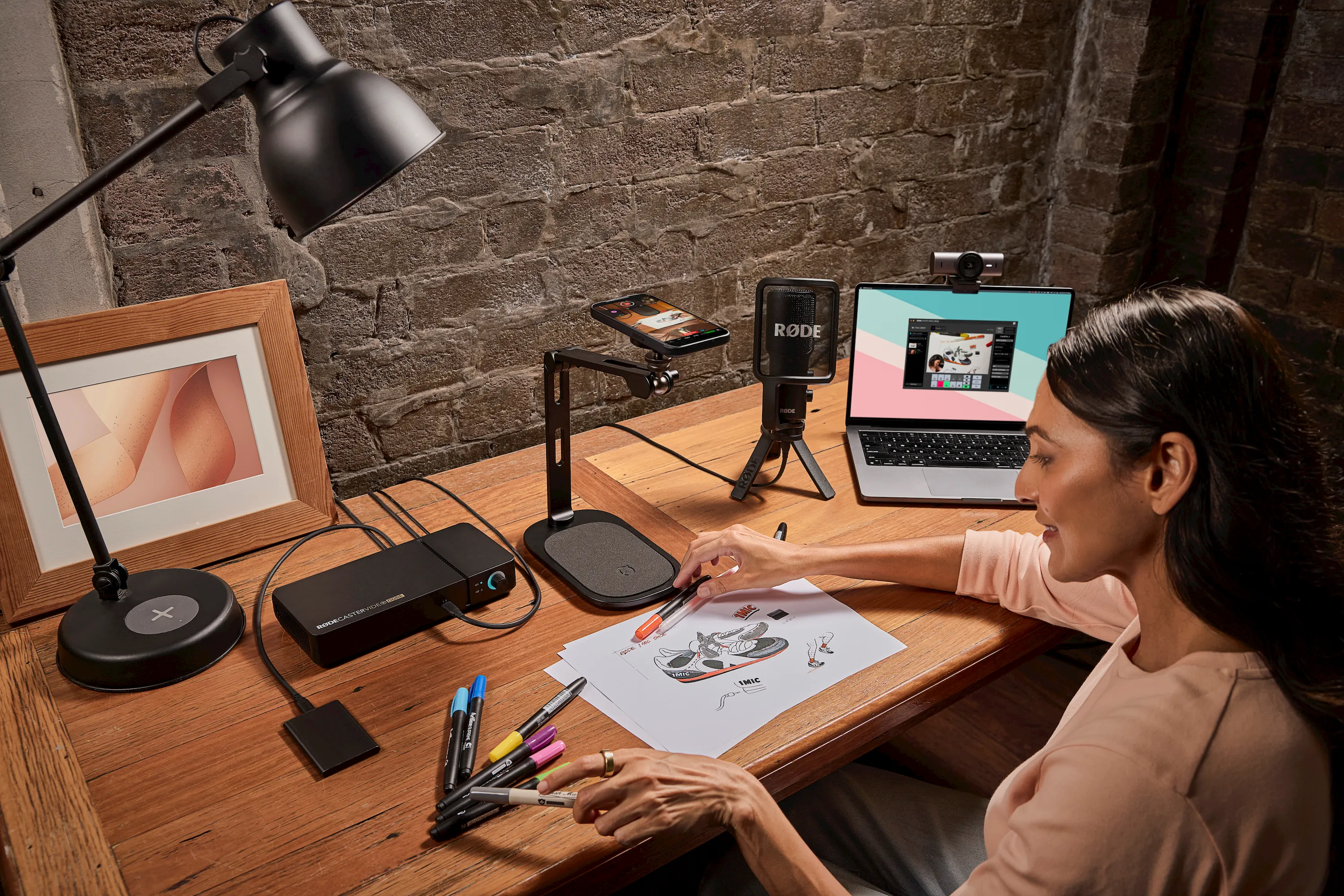 Rode DS3 Desktop Studio Arm – Bild 5