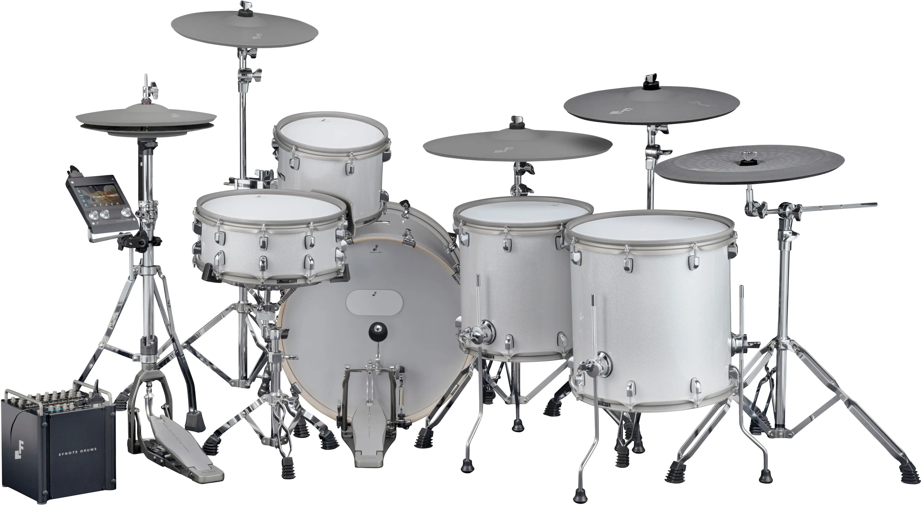 Efnote Pro 703 Power E-Drum (B-Ware)