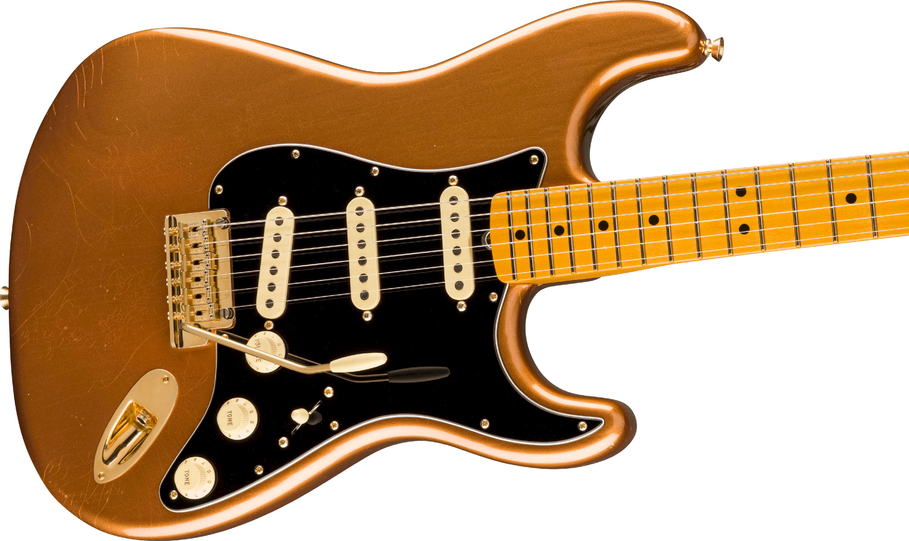 Fender Bruno Mars Stratocaster Mars Mocha