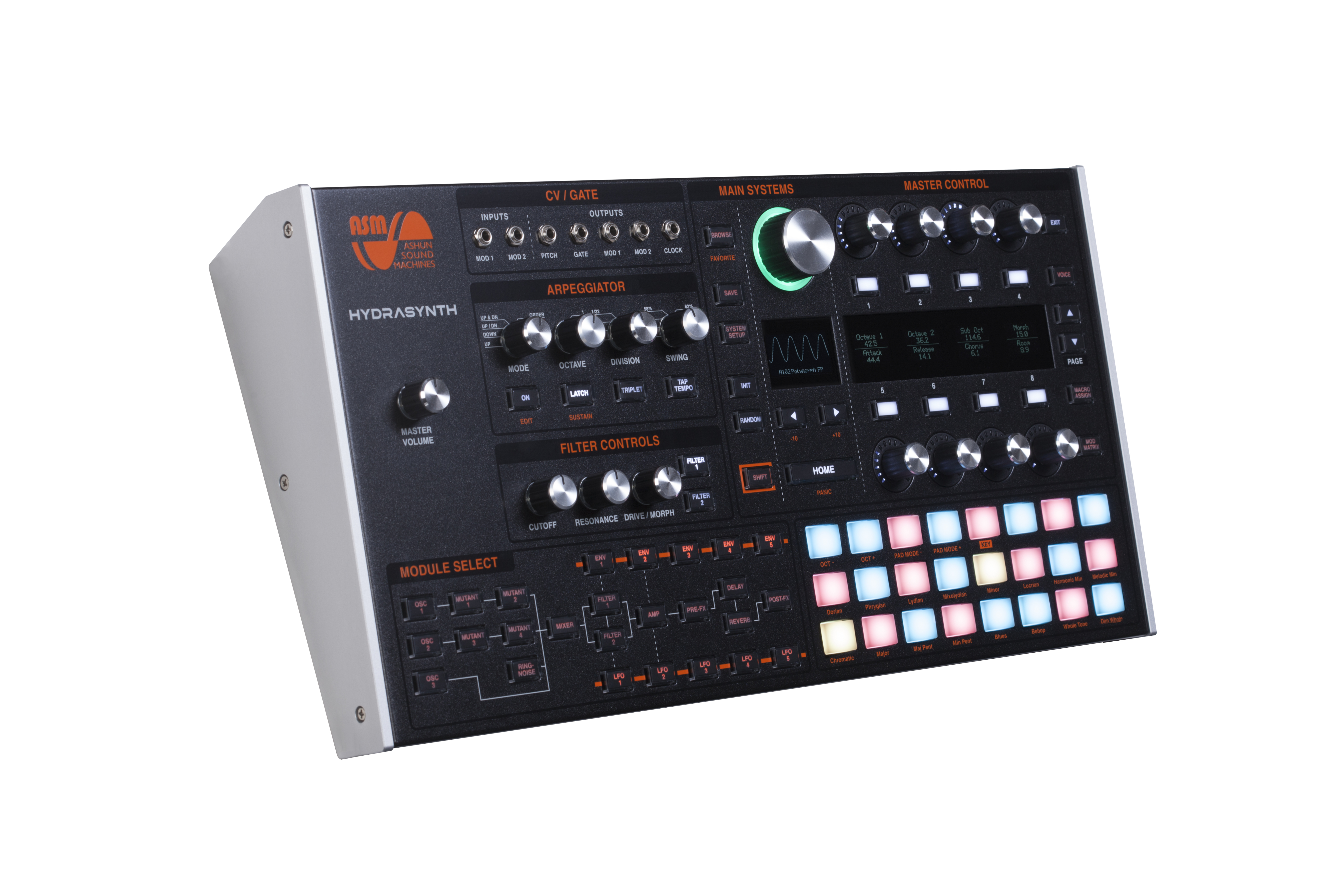 ASM Hydrasynth Desktop (Retoure) – Bild 5