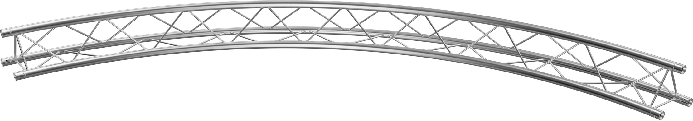 Global Truss F23 Kreisstück für Ø 4,0m 90°