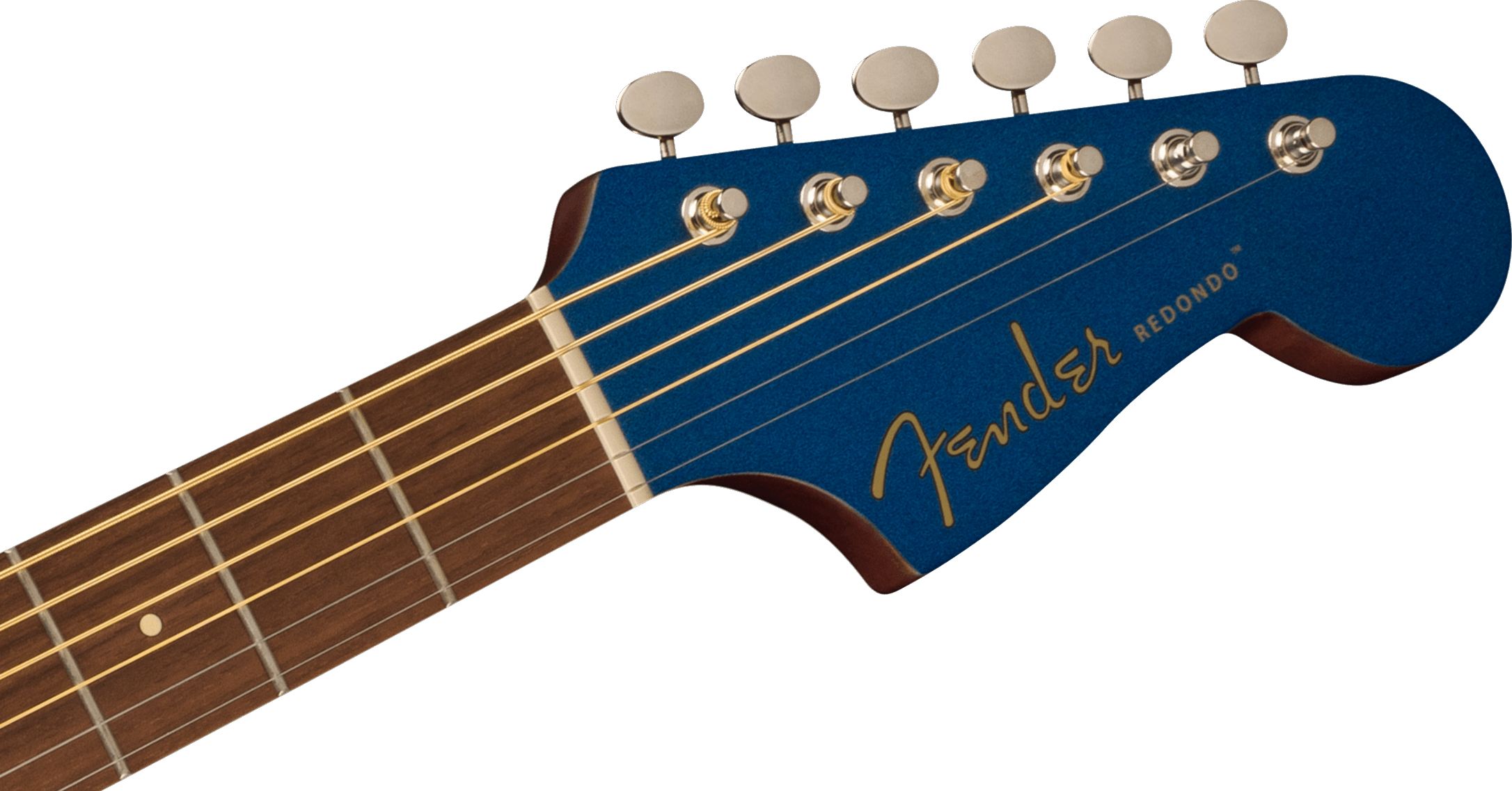 Fender Redondo Player Lake Placid Blue – Bild 6