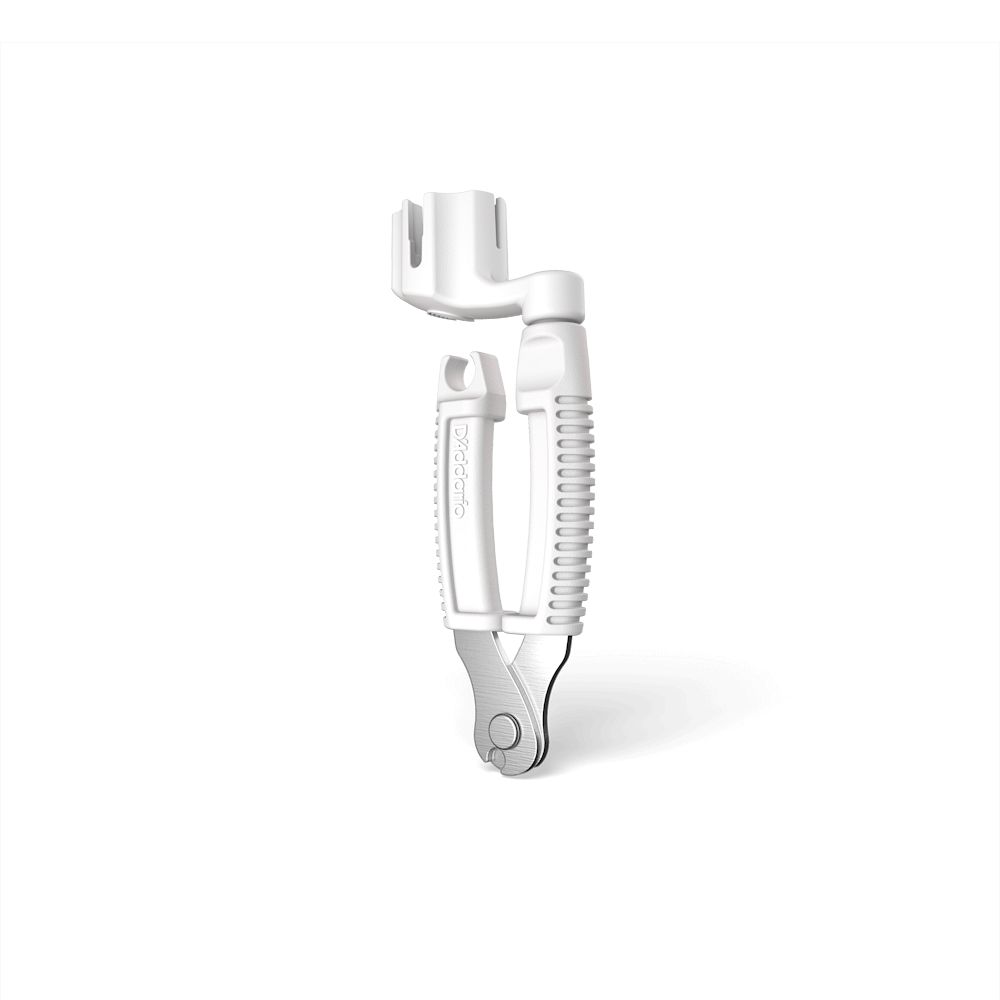 D Addario Pro-Winder Gitarre White DP0002W D Addario Pro-Winder Gitarre White DP0002W