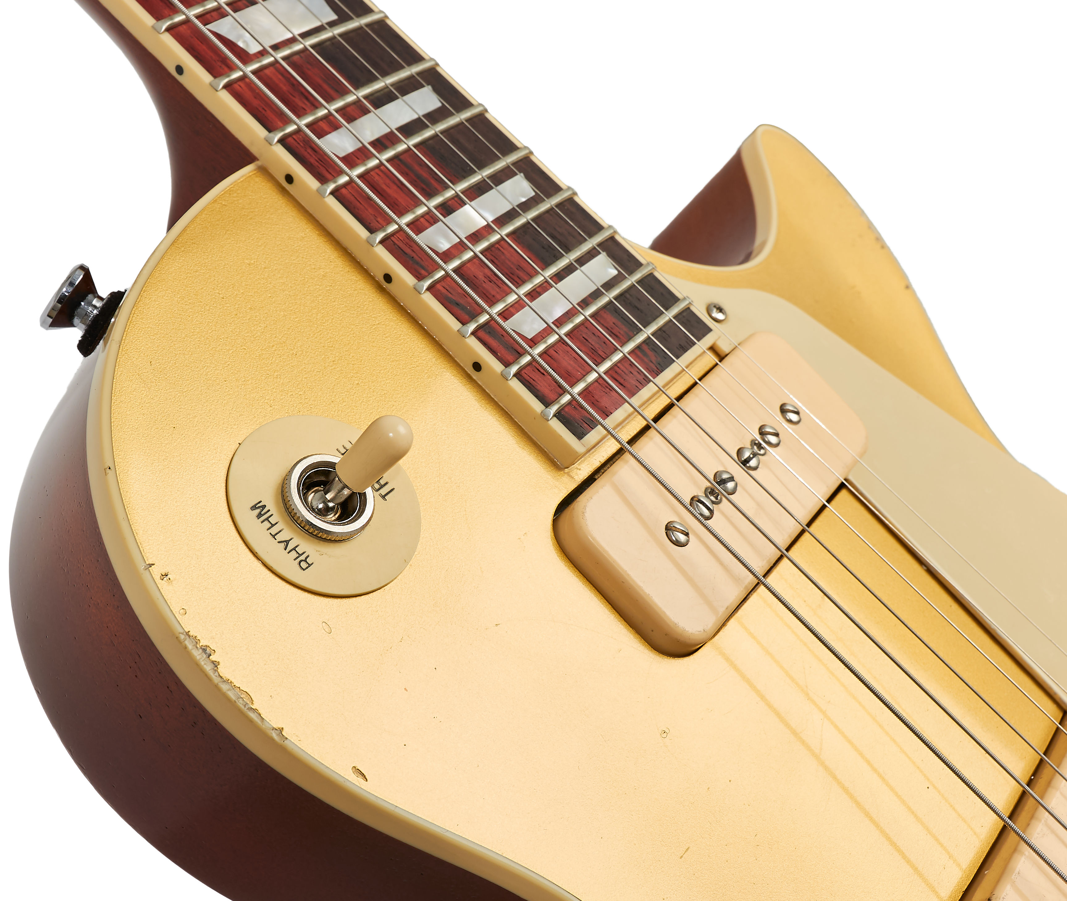 Maybach Lester Gold Rush 57 Aged P90 60s Slim Taper