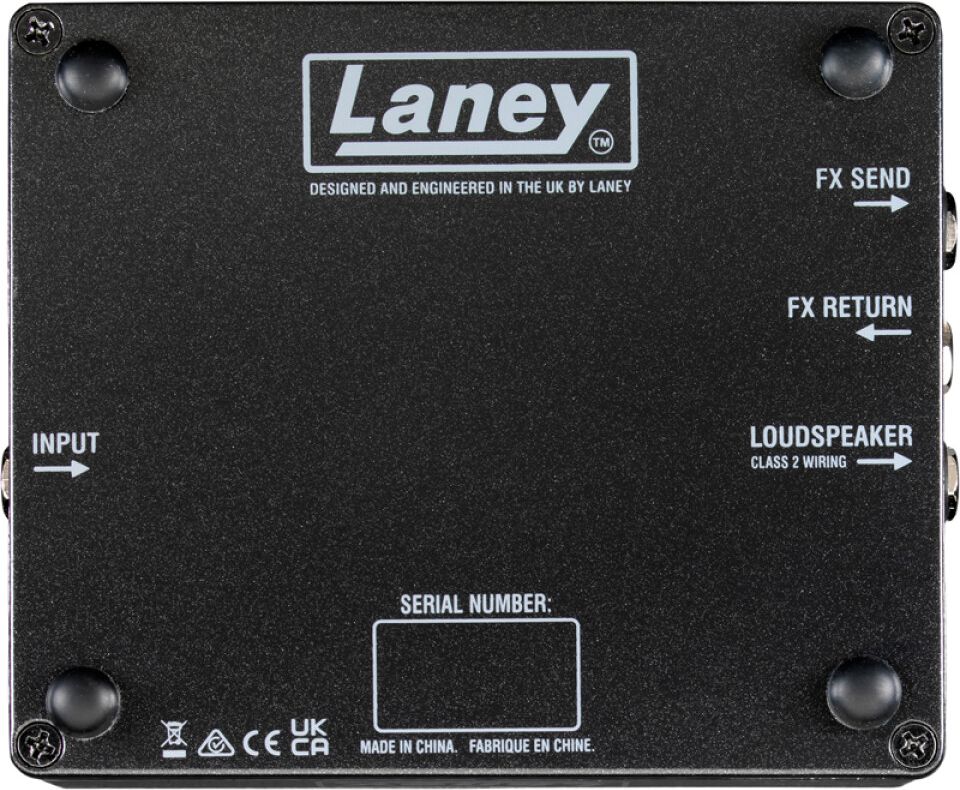 Laney Ironheart Foundry Loudpedal (Return) – Bild 6
