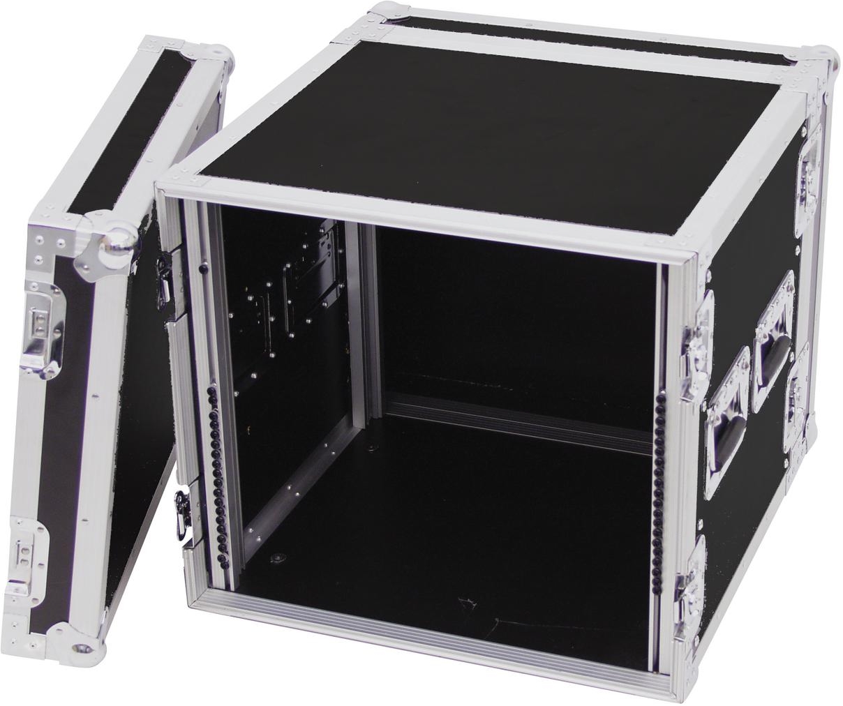 ROADINGER Verstärkerrack PR-2, 10HE, 47cm tief – Bild 3
