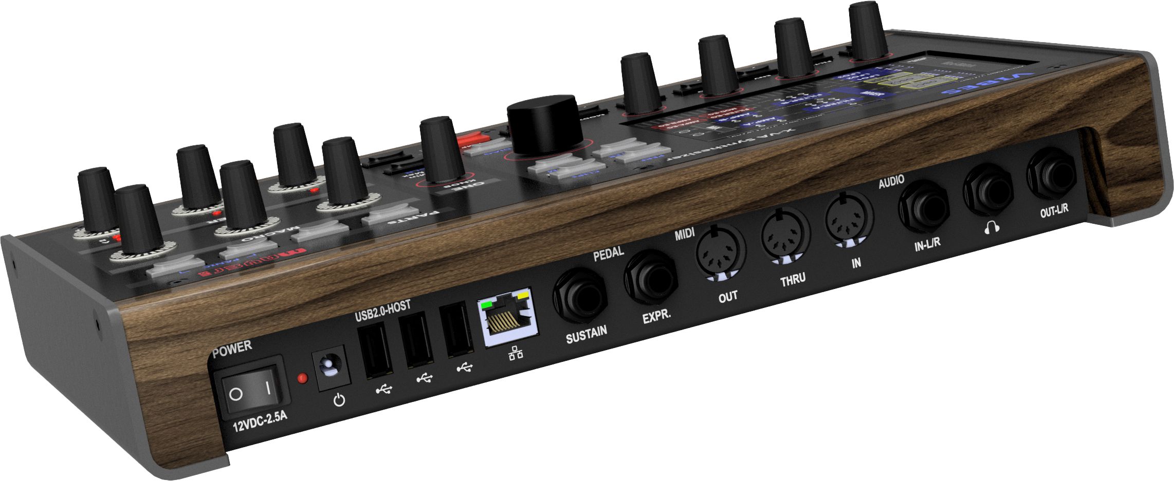 Mayer EMI MD 850 Vibes (Retoure) – Bild 3