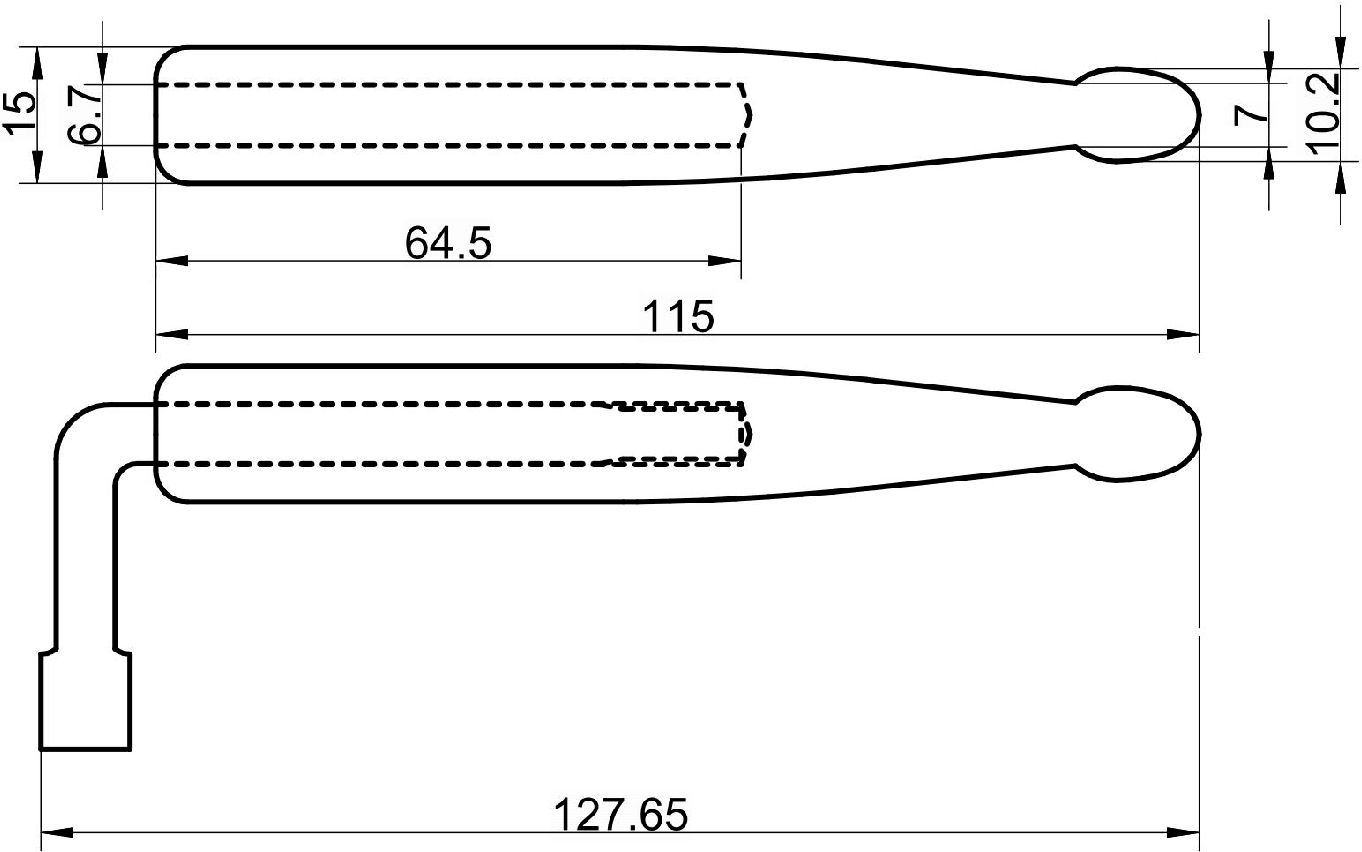 Rohema Tuning Key