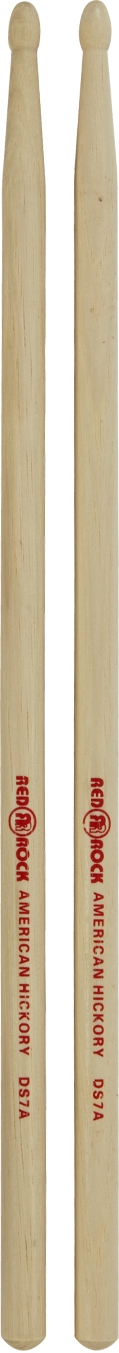 Rock Shop Drumsticks 7A 5er Bundle – Bild 2