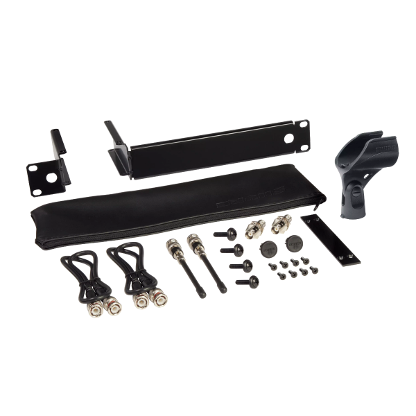 Shure SLX-D24E/B58 (S50) – Bild 5