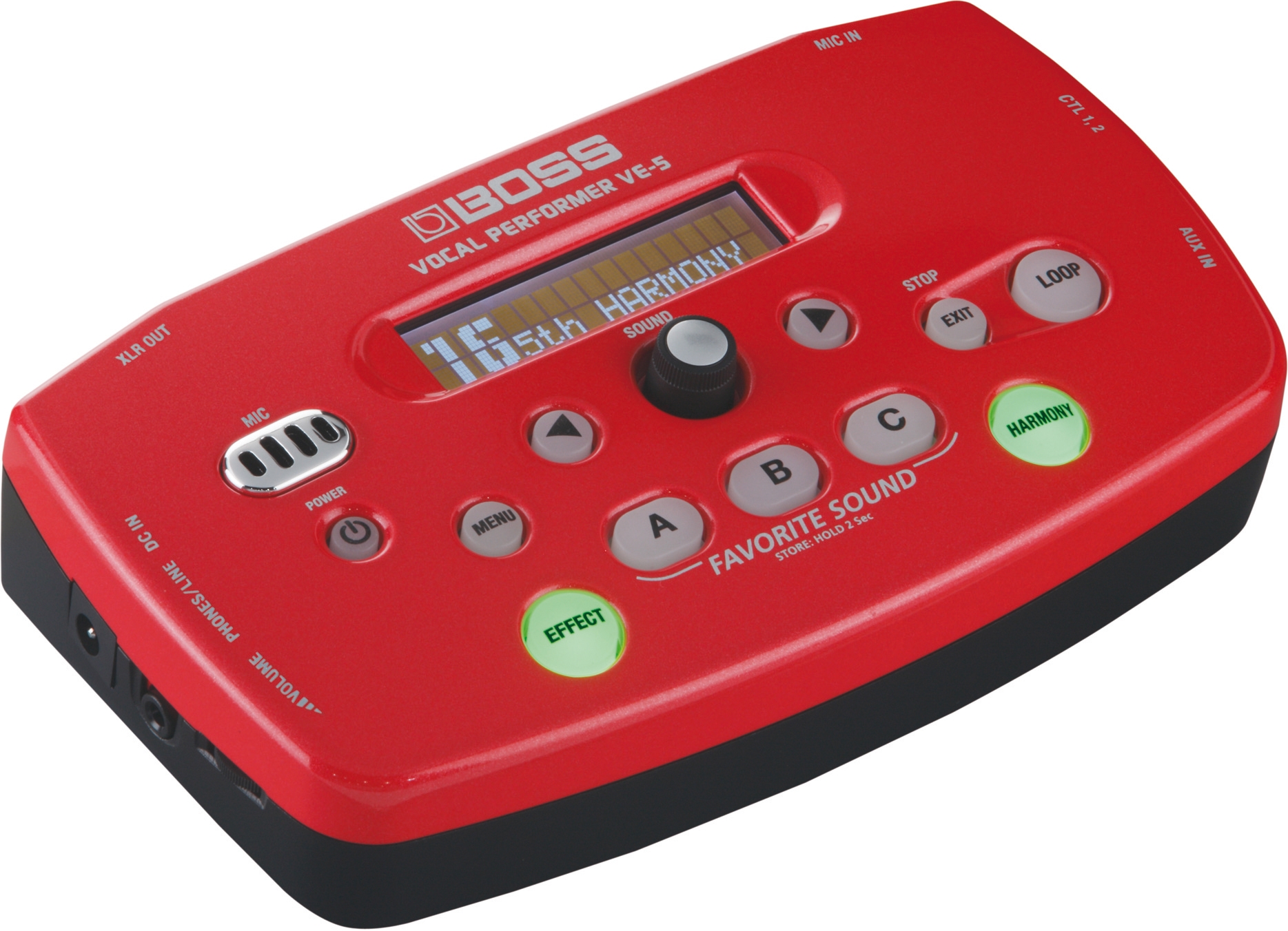 Boss VE-5  – Bild 2