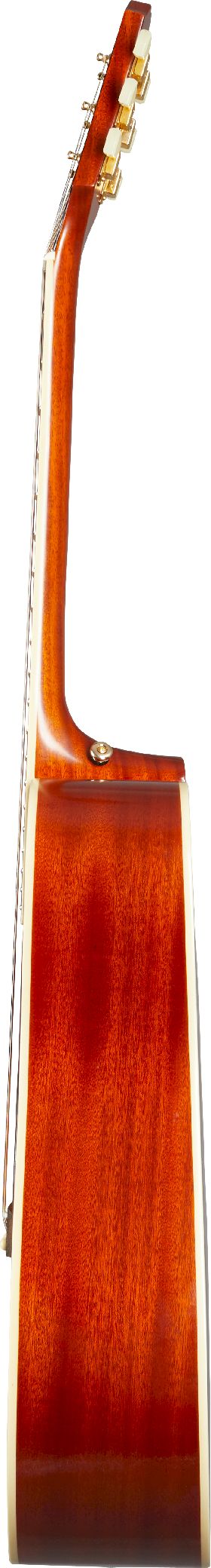 Epiphone Hummingbird Aged Cherry Sunburst