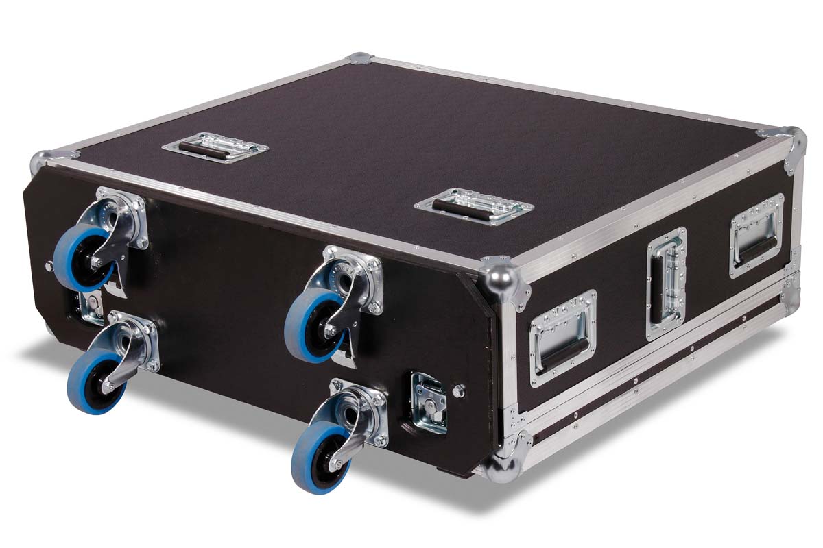 LT Cases Behringer WING + RG / DH Profi Roadcase – Bild 5