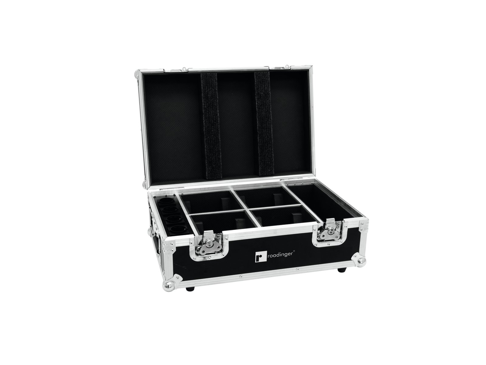 EUROLITE Set 4x AKKU TL-3 TCL QuickDMX + Case with charging function – Bild 3