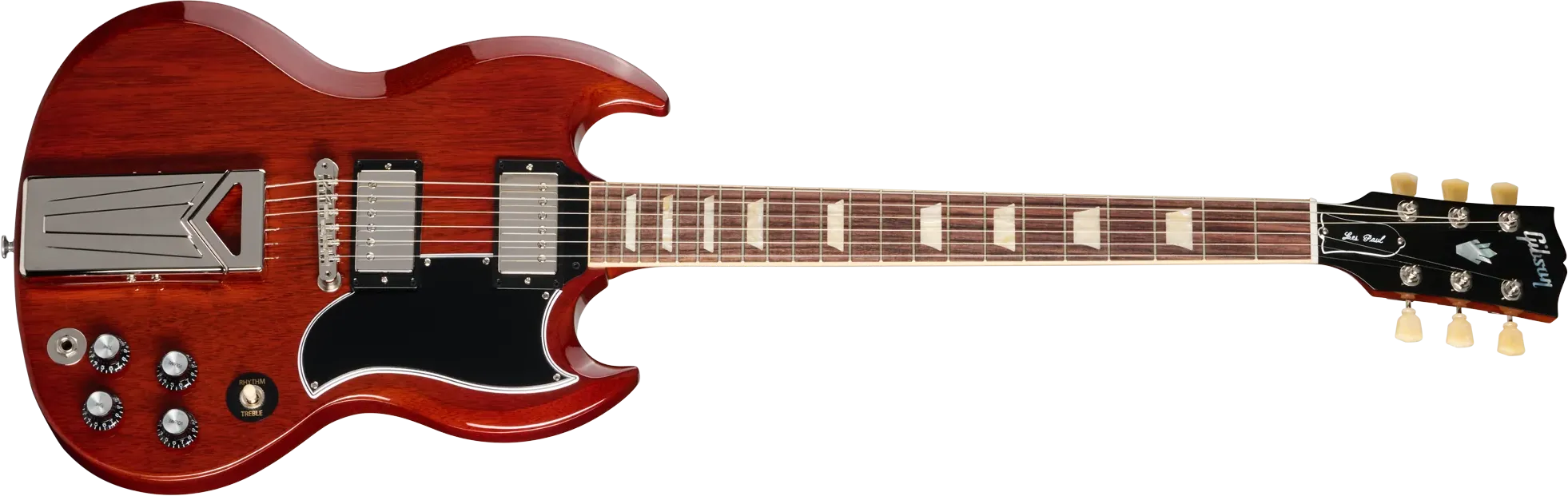 Gibson SG Standard Jake Kiszka Faded Vintage Cherry