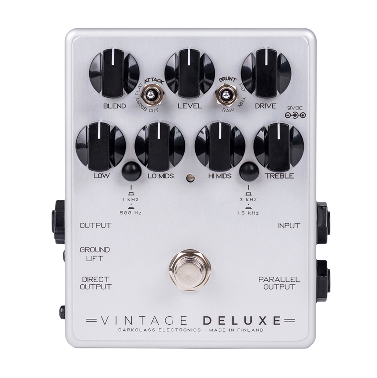Darkglass Vintage Deluxe V3 Overdrive