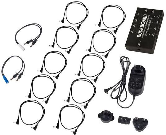 RockBoard ISO Power Block V10 Isolated Multi Power Supply – Bild 5