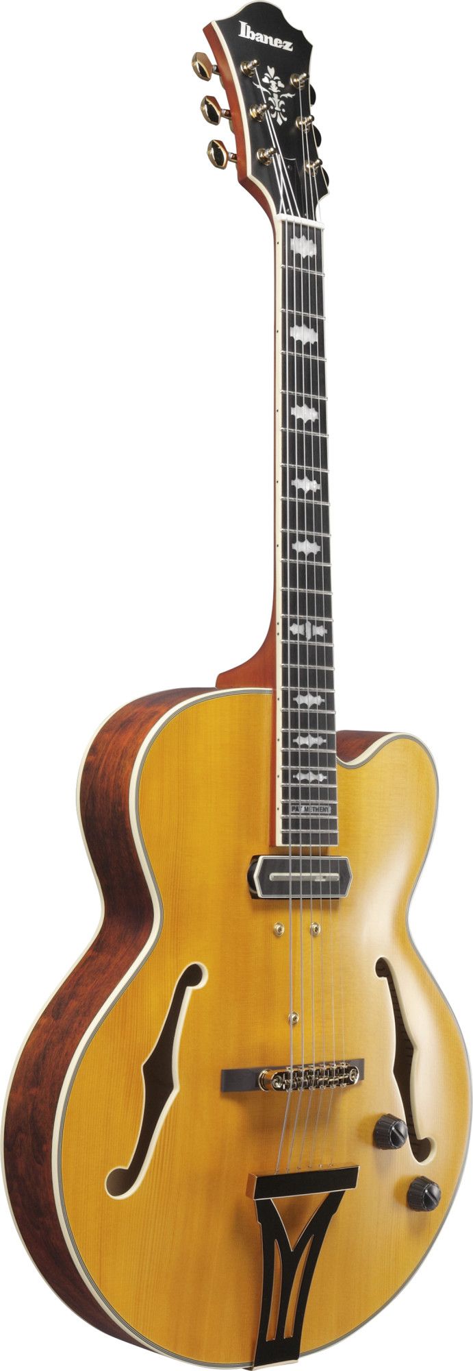 Ibanez PM 3C-NAL Pat Metheny Signature Natural