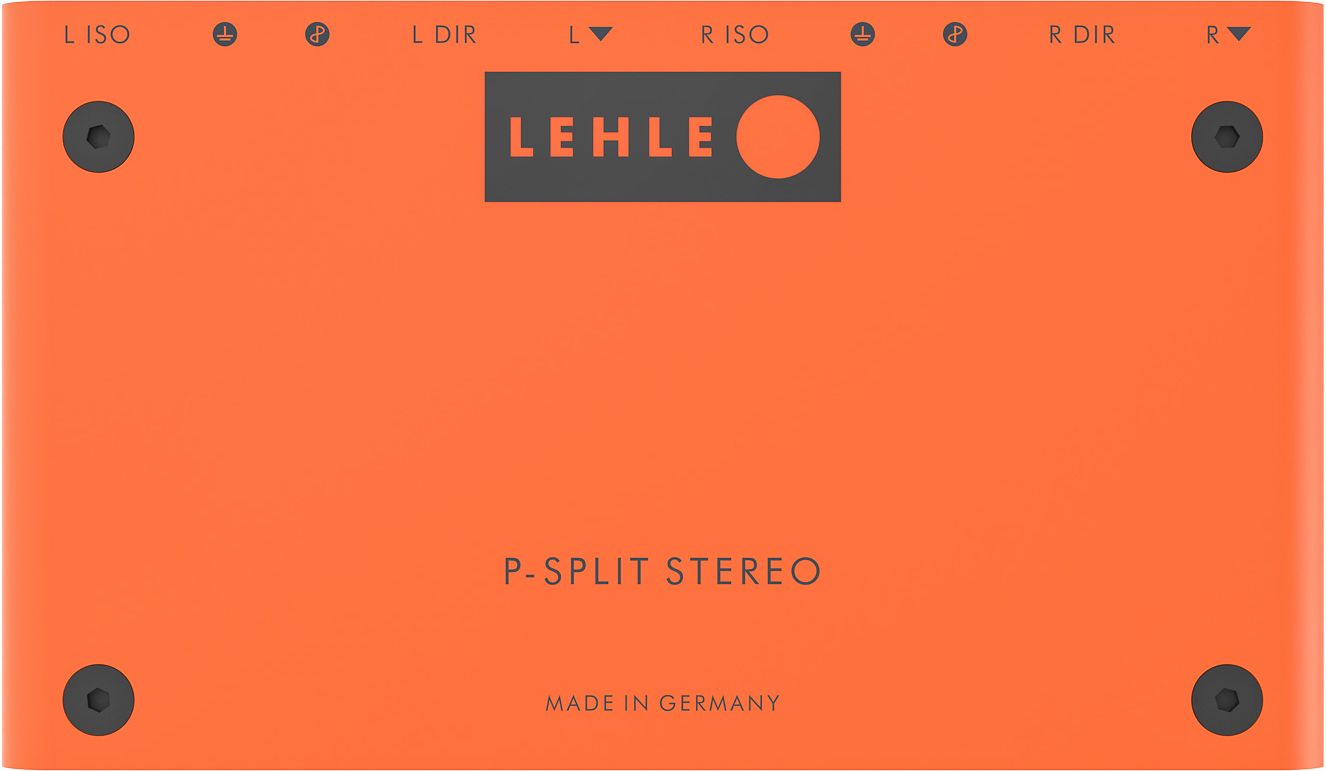Lehle P-Split Stereo
