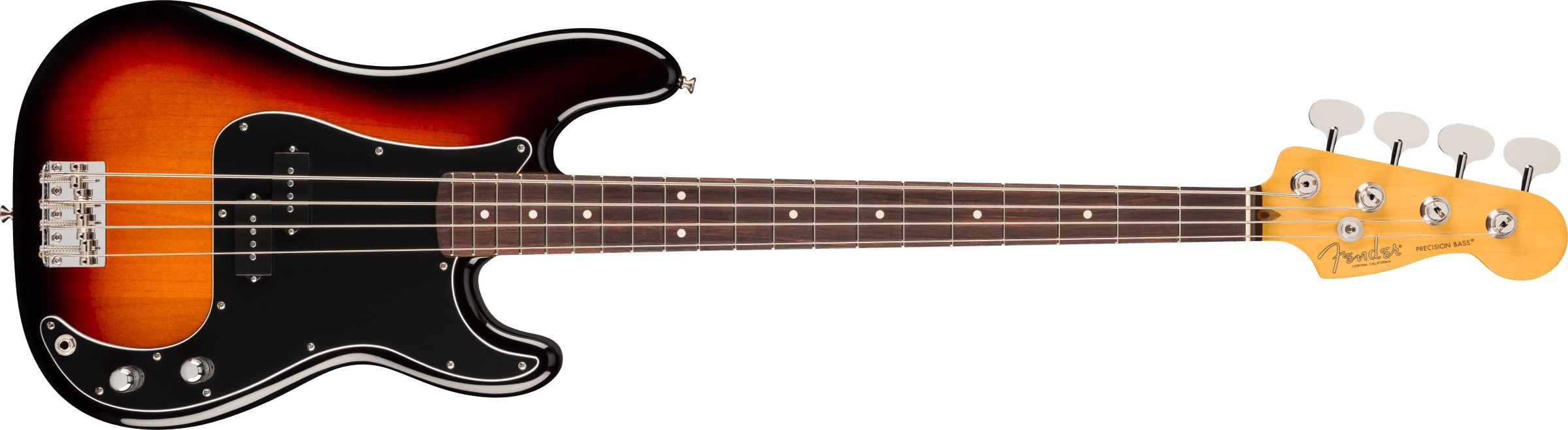 Fender American Professional Classic Precision Bass 3-Color Sunburst