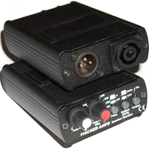 Fischer Amps PLP