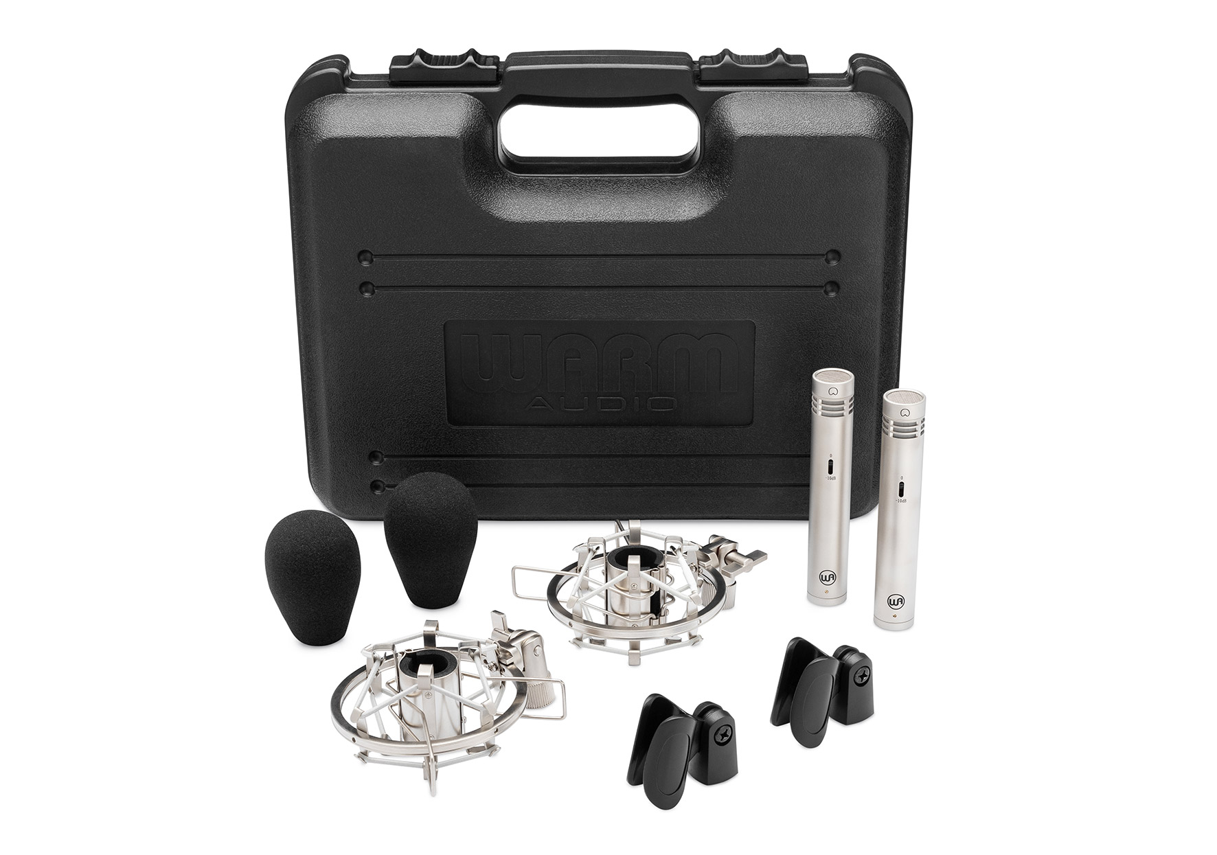 Warm Audio WA-84 stereo set – Bild 3