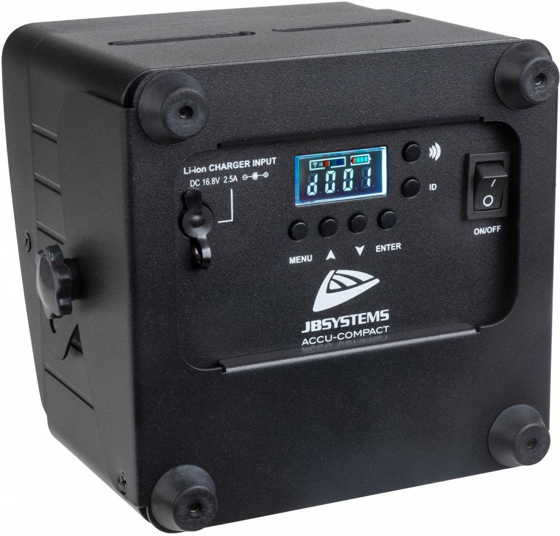 JB Systems ACCU-COMPACT JB Systems ACCU-COMPACT