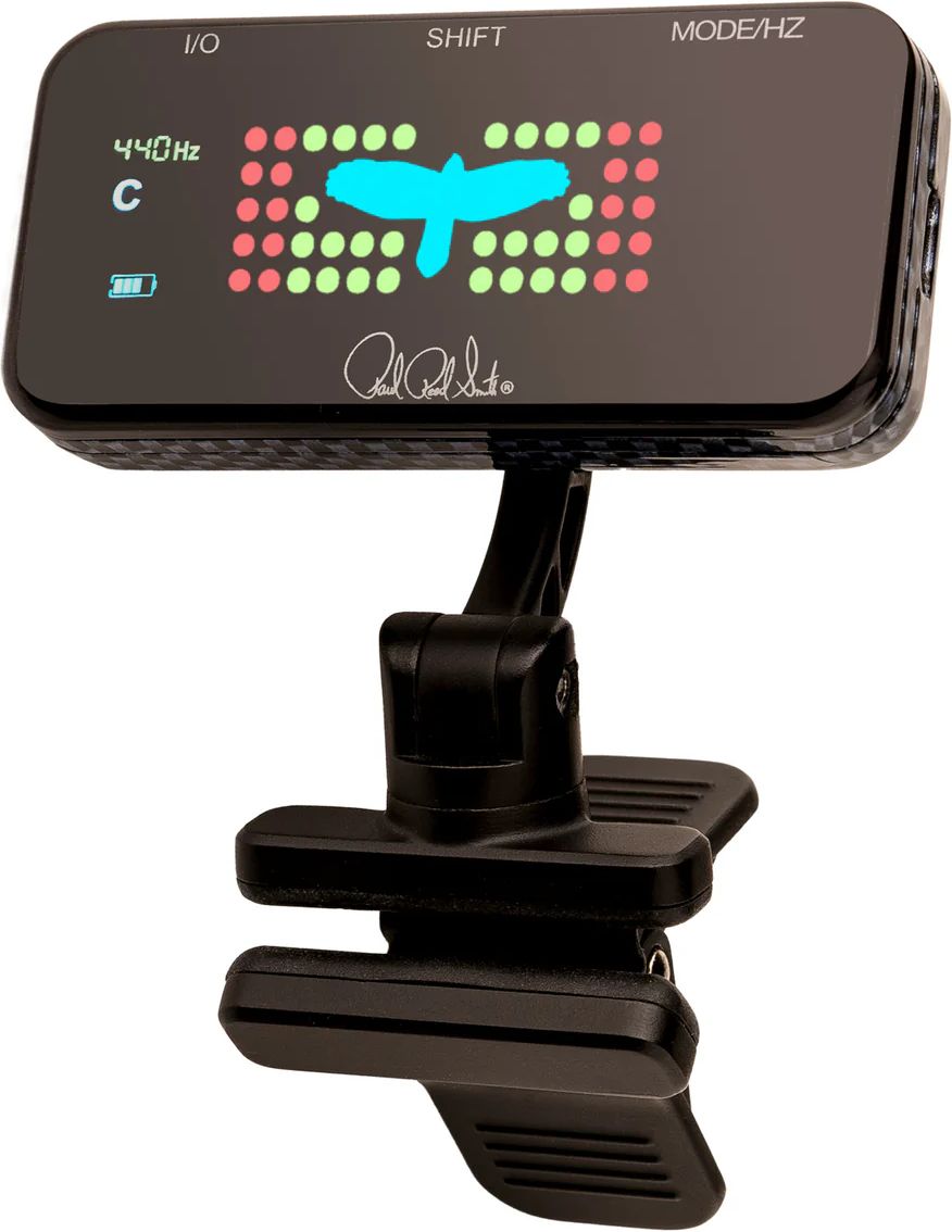 PRS Clip-On Headstock Tuner
