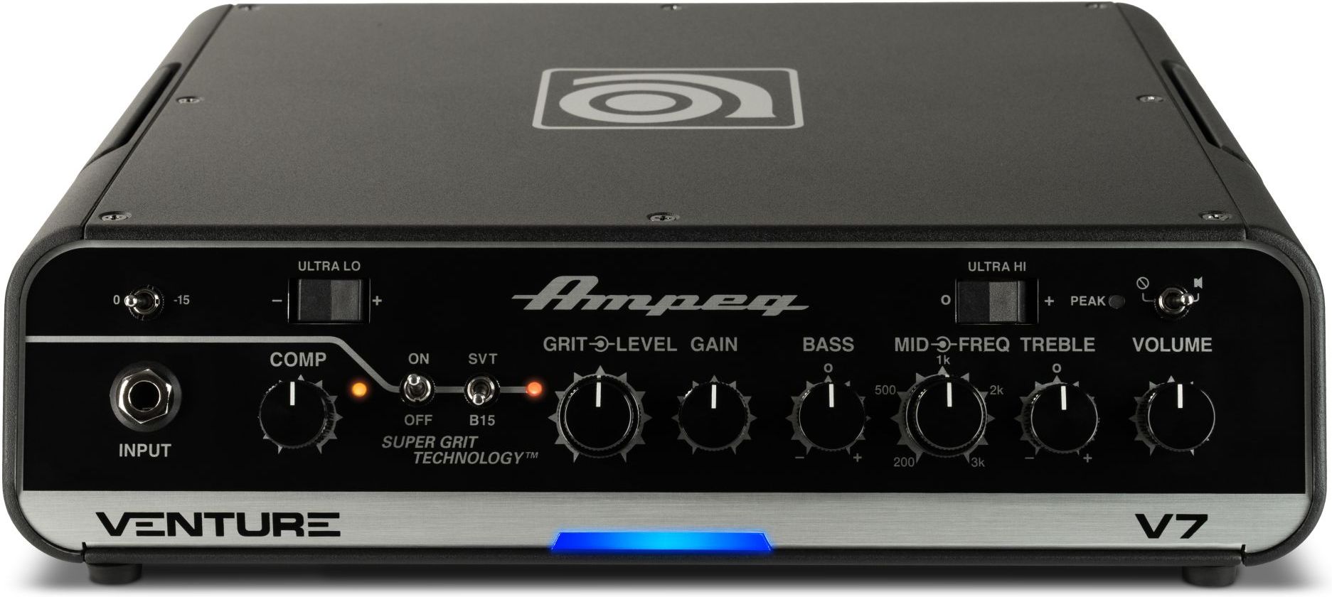 Ampeg Venture V7 bass top – Bild 4