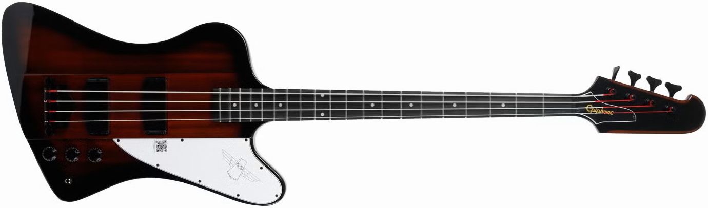 Epiphone Thunderbird IV Vintage Sunburst