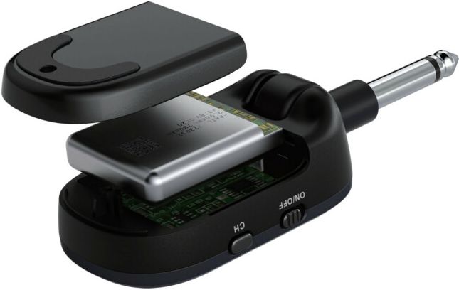 Xvive A58 5.8 GHz Wireless Guitar System – Bild 7