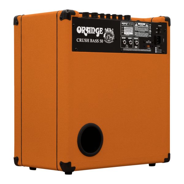 Orange Crush Bass 50  – Bild 4