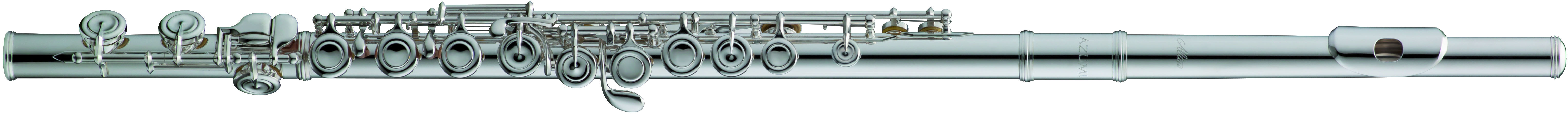 Azumi Querflöte AZ-S2E Silberkopf (Ausstellungsinstrument) Azumi Querflöte AZ-S2E Silberkopf (Ausstellungsinstrument)