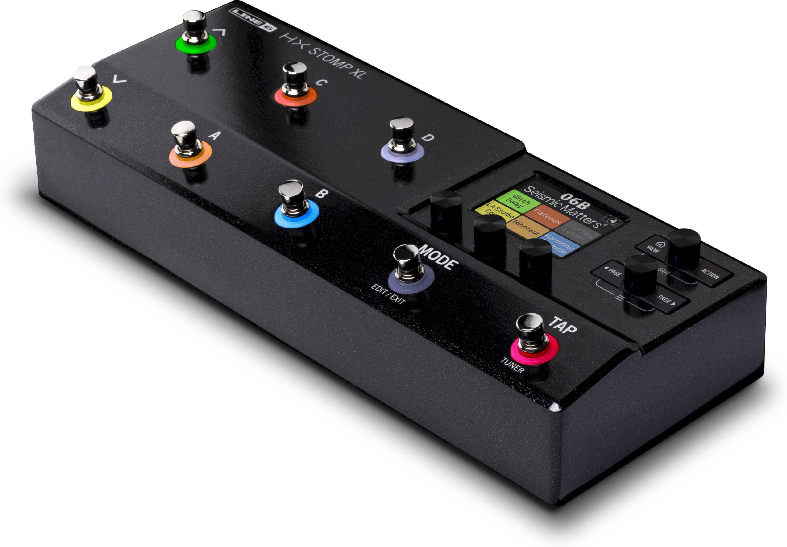 Line 6 HX Stomp XL – Bild 3