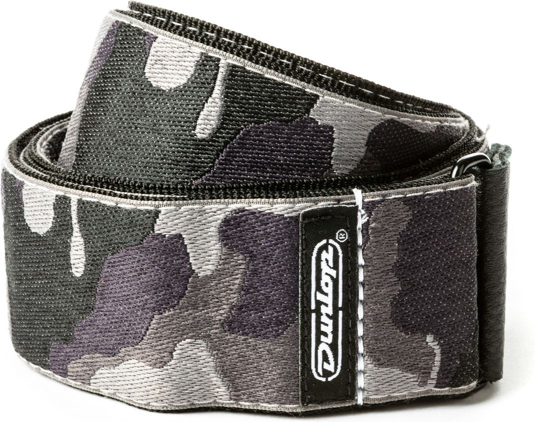 Dunlop Jacquard Strap Ranger Blue D6717 – Bild 2