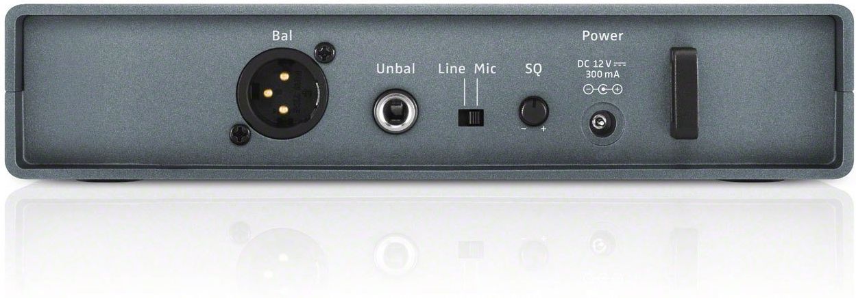 Sennheiser XSW 1-CL1 E