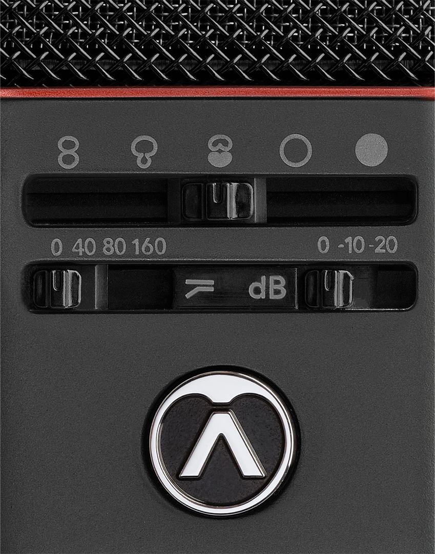 Austrian Audio OC818 black Studio Set – Bild 6