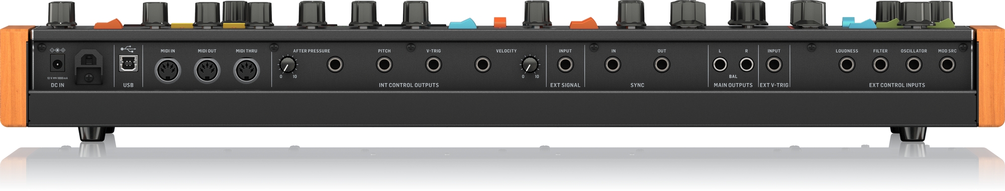 Behringer Poly D – Bild 4