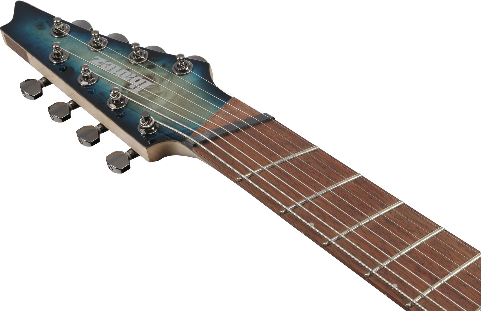 Ibanez RGMS8 PB-CBS 8-Str Multiscale Cosmic Blue Starburst – Bild 6