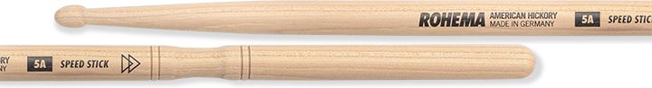 Rohema 5A Speed Stick Hickory lacquer – Bild 2