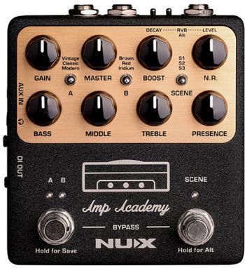Nux NGS-6 Amp Academy