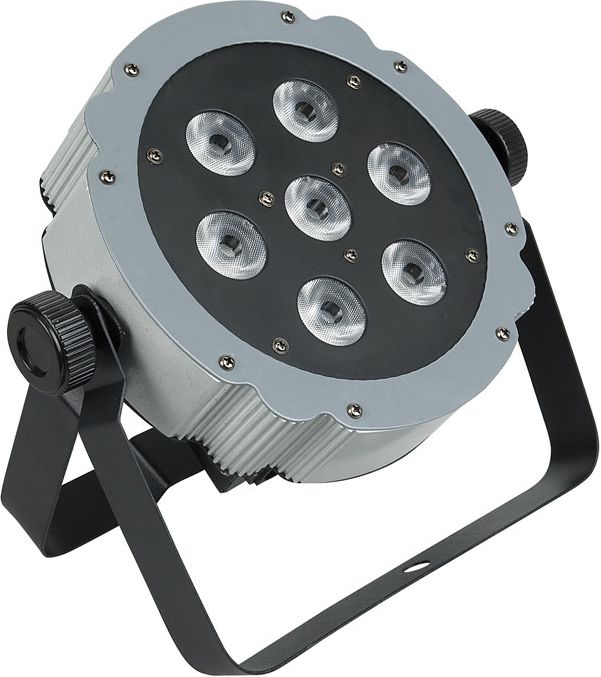 Showtec Compact PAR 7 Q4 Showtec Compact PAR 7 Q4